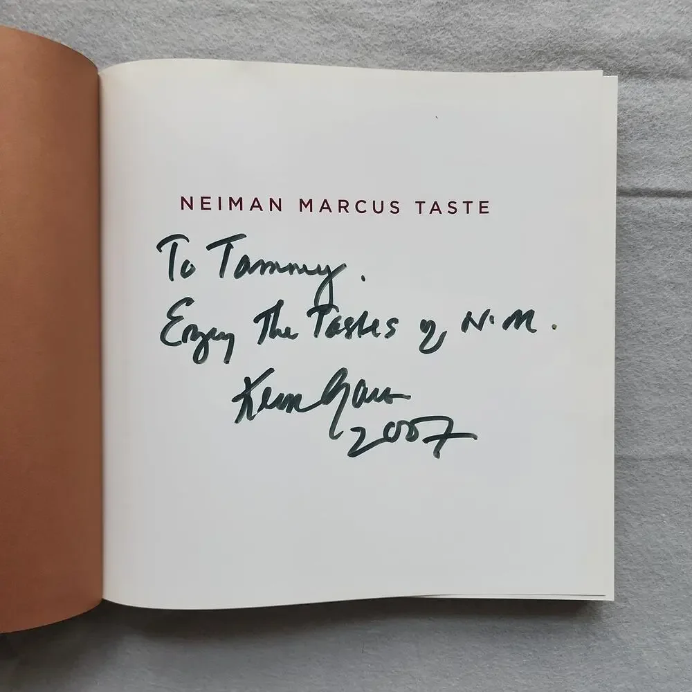 N/A signed by